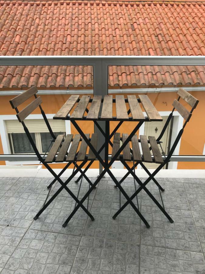 Loft-Entre A Praia E O Campo Ναζαρέ Εξωτερικό φωτογραφία